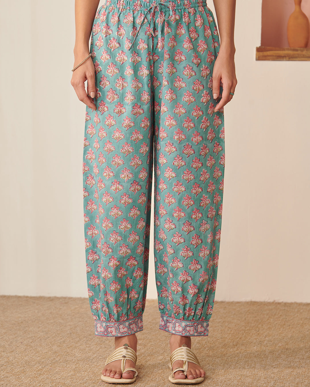 Gulbarg Armin Sanganeri Izhaar Pants