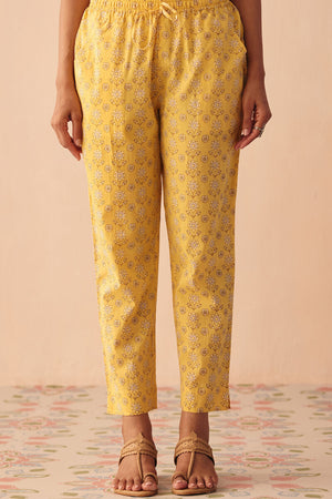 Gulraiz Saisha Narrow Pants