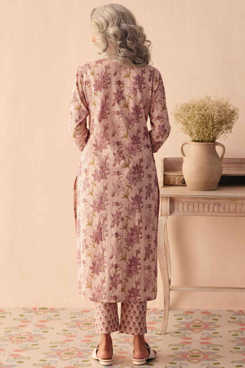 Gulraiz Jannat Sanganeri Kurta