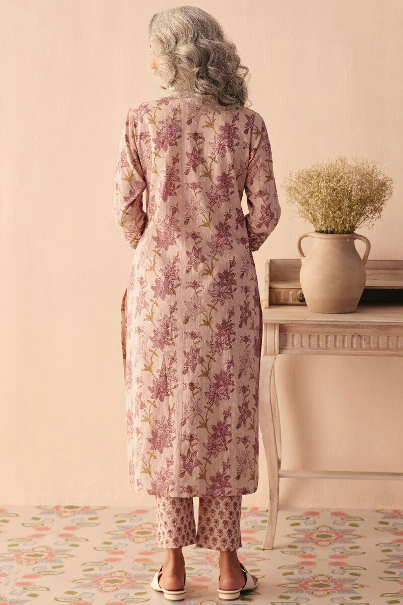 Surplus: Gulraiz Jannat Sanganeri Kurta