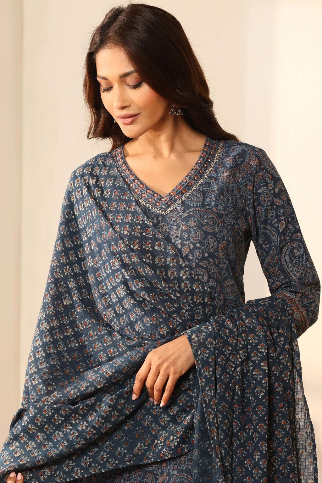 Sehra Seerat Akola Kota Dupatta