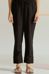 Surplus: Roza Nida Black Narrow Pants