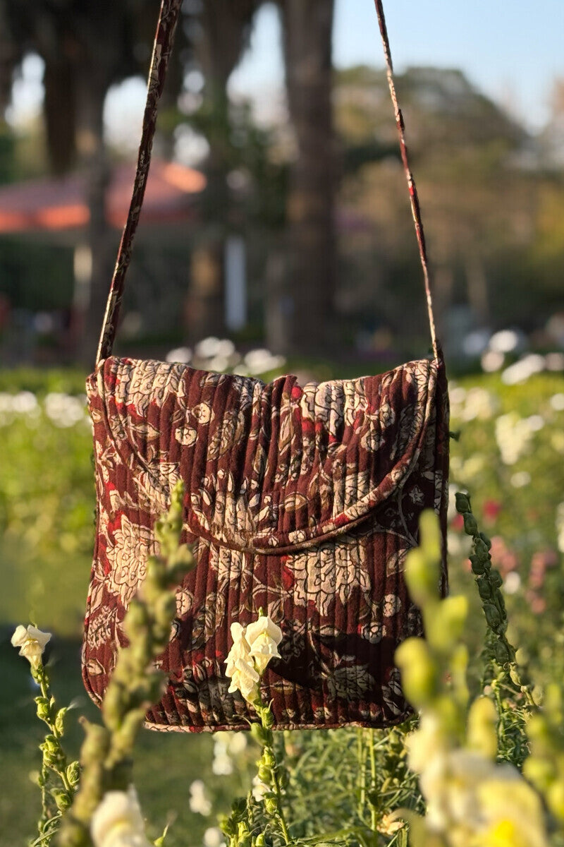 Roza Mirza Crossbody Bag