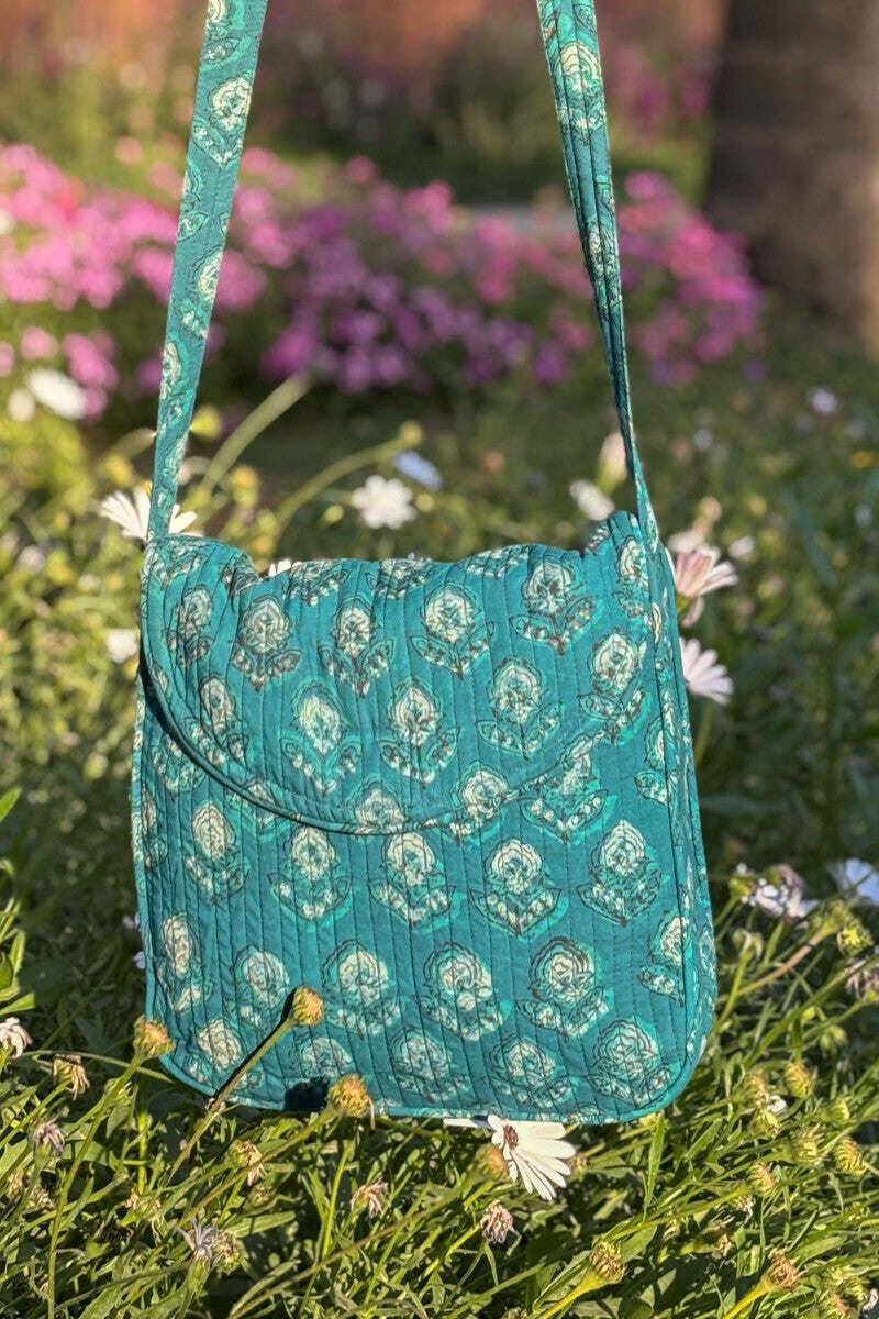 Roza Meher Crossbody Bag