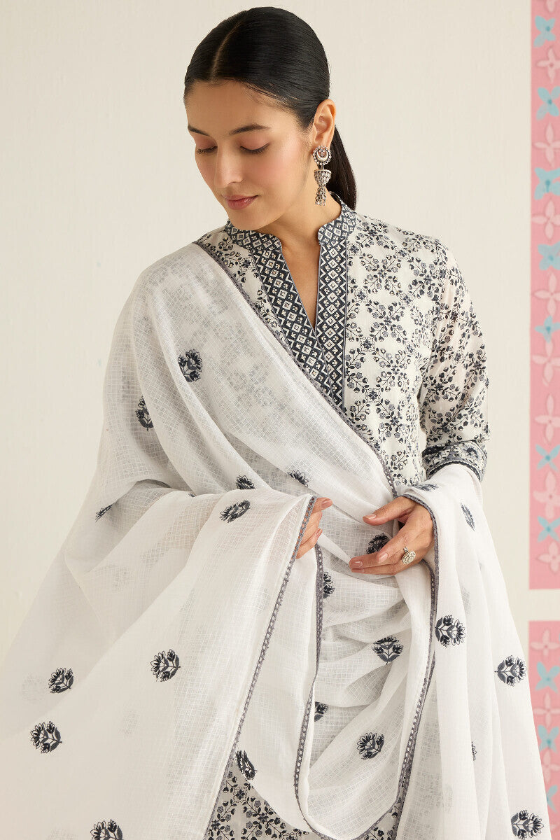 Gulraiz Seerat Kota Dupatta