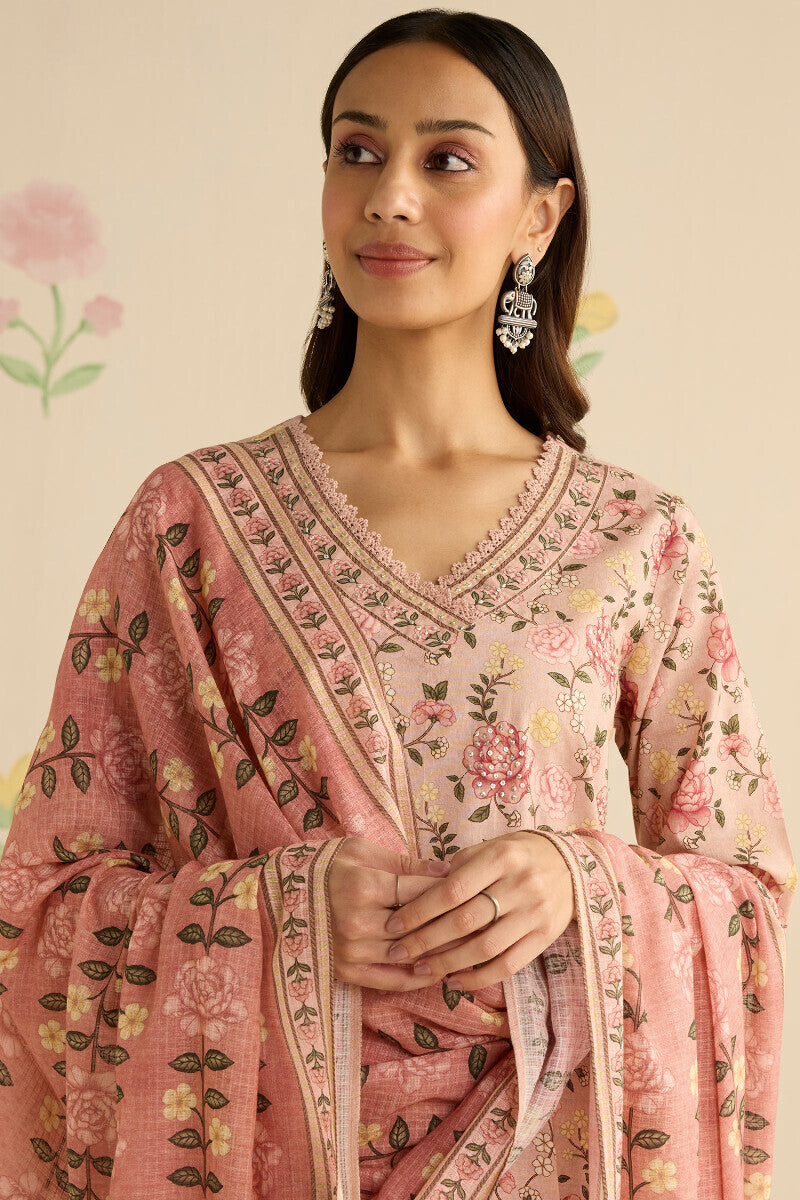 Gulraiz Gulbahar Dupatta