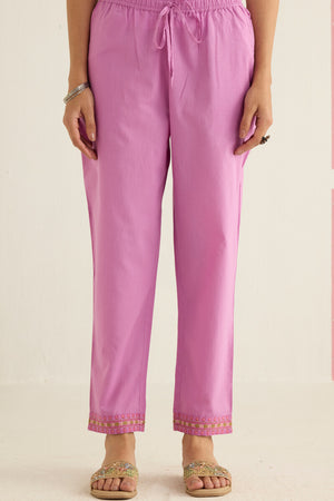 Mehraab Samreen Narrow Pants