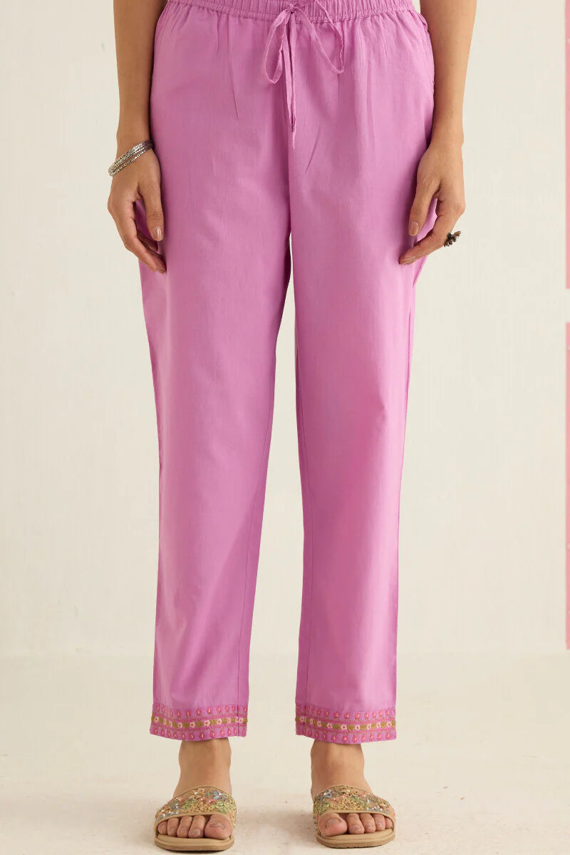 Surplus: Mehraab Samreen Narrow Pants
