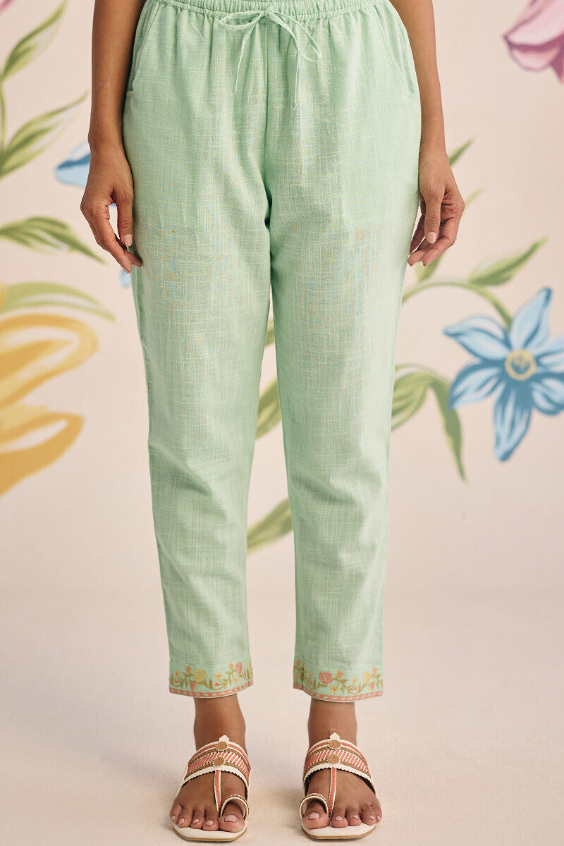Mehraab Nida Narrow Pants