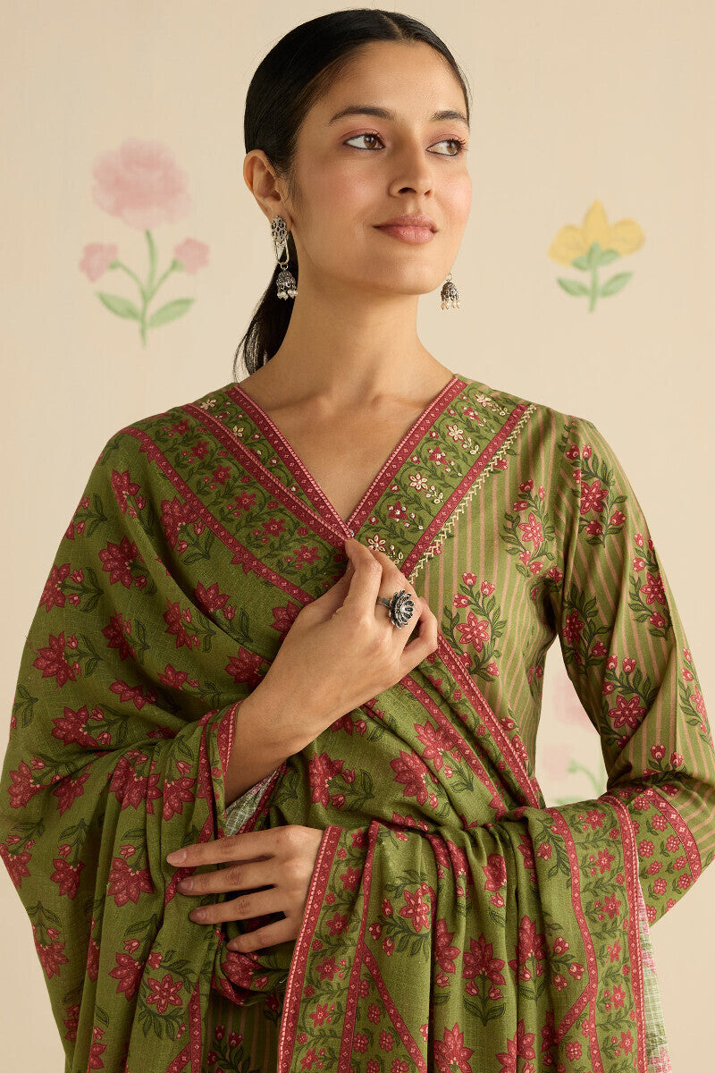 Gulraiz Saira Dupatta