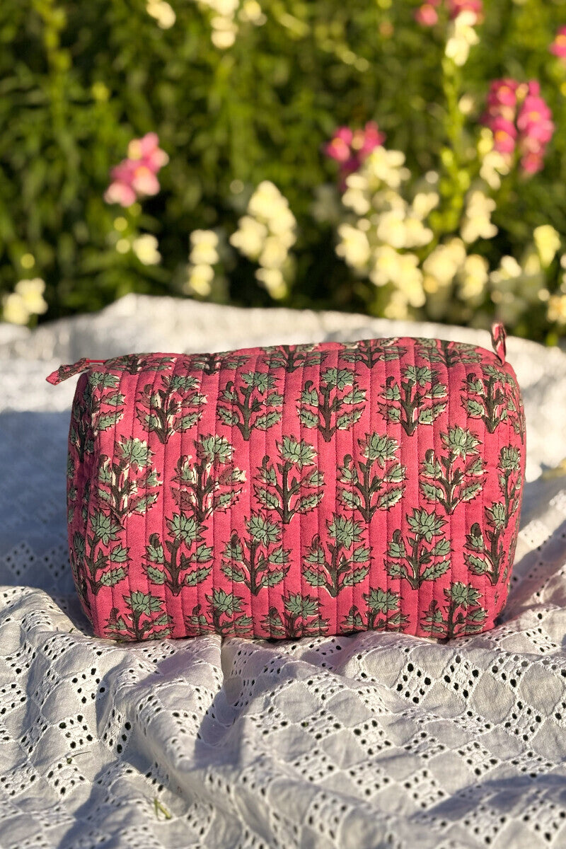 Roza Samaira Vanity Pouch
