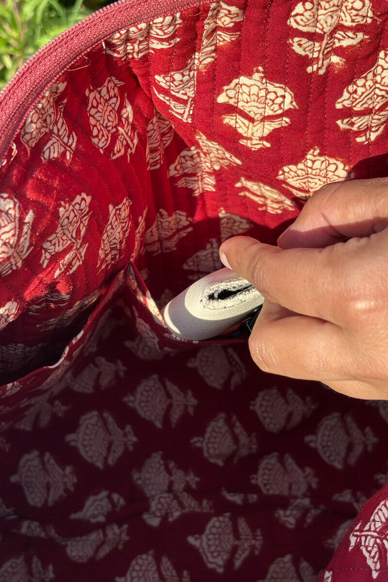 Roza Rivayat Holdall Bag