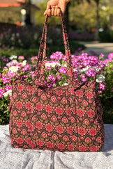 Roza Afsana Holdall Bag