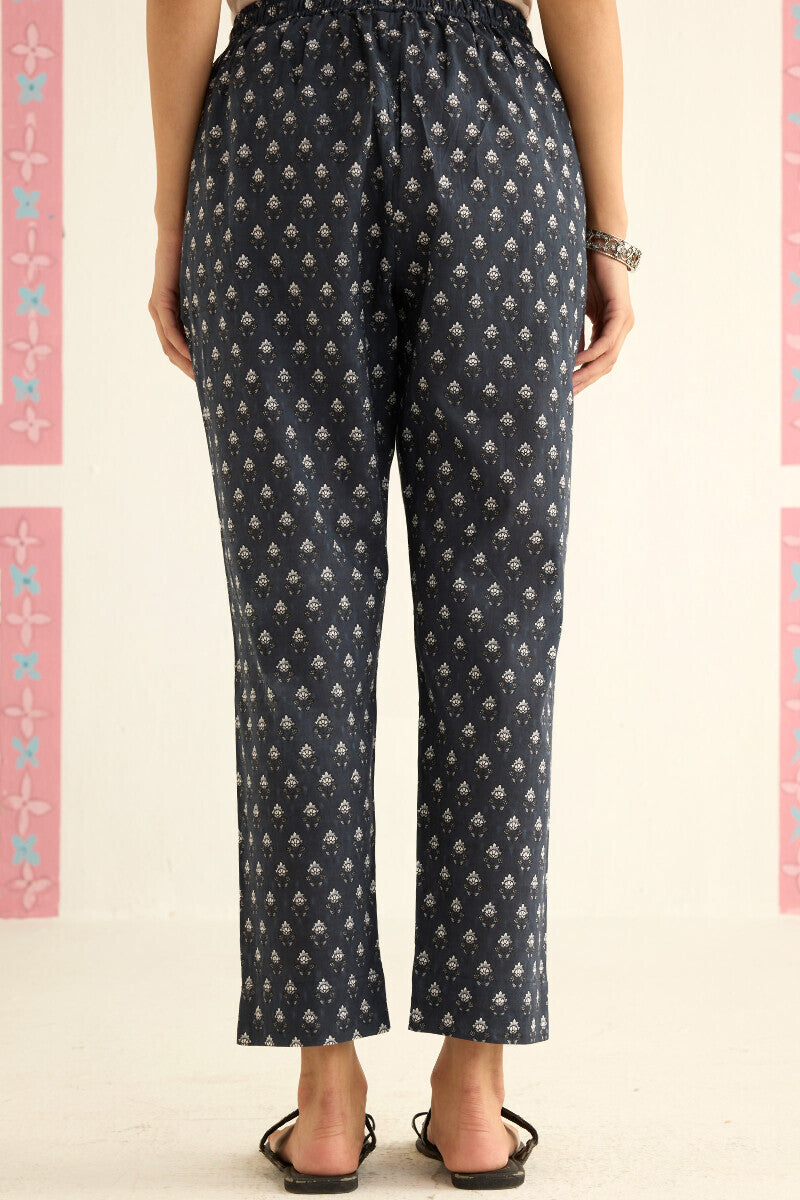 Gulraiz Aafreen Narrow Pants