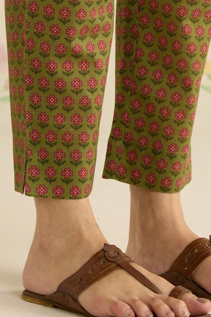 Gulraiz Mahira Narrow Pants