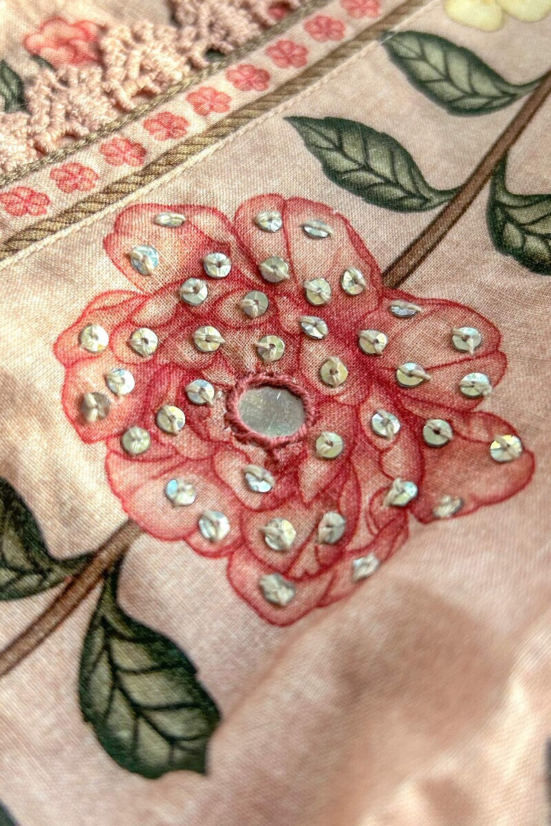 Gulraiz Roshna Kurta