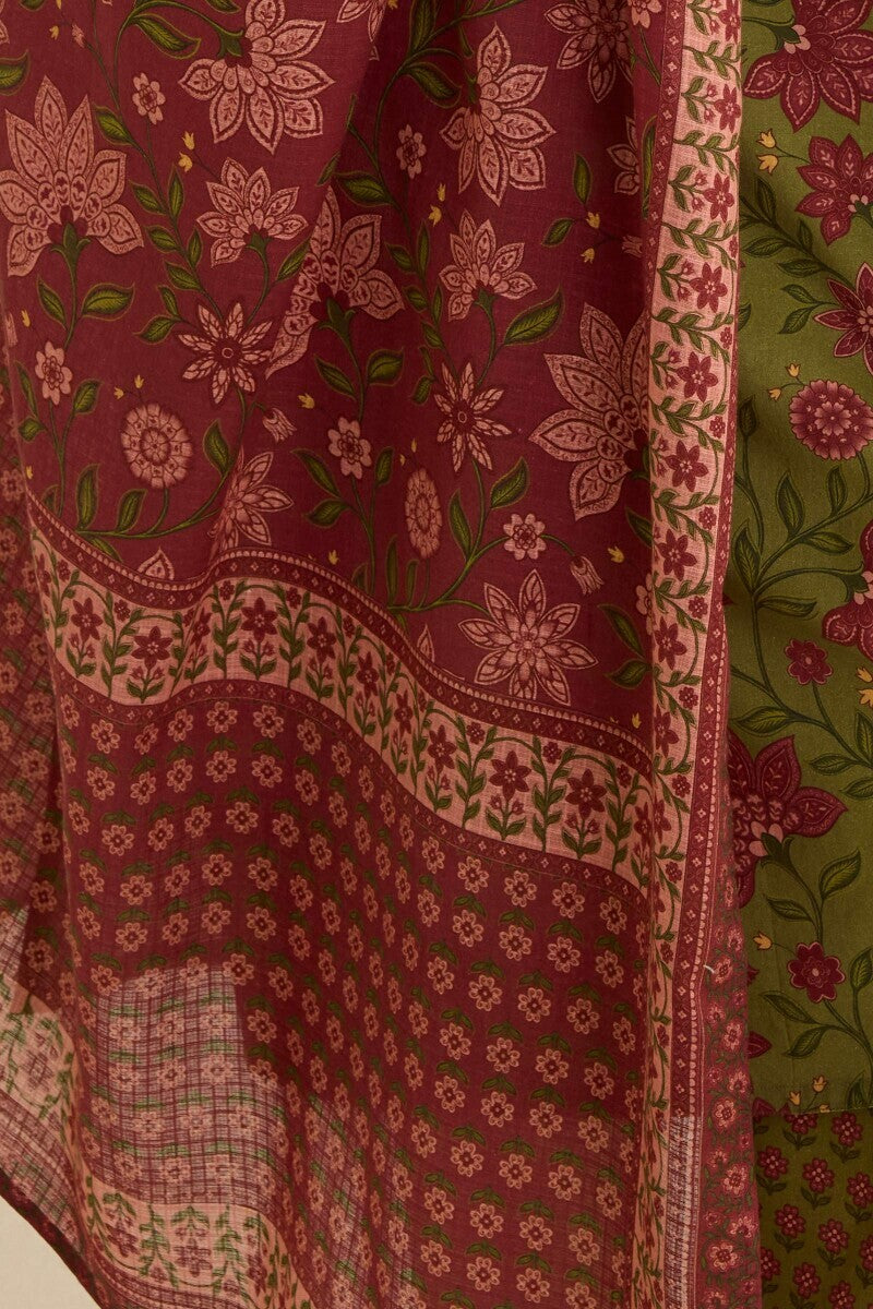 Gulraiz Mahira Dupatta