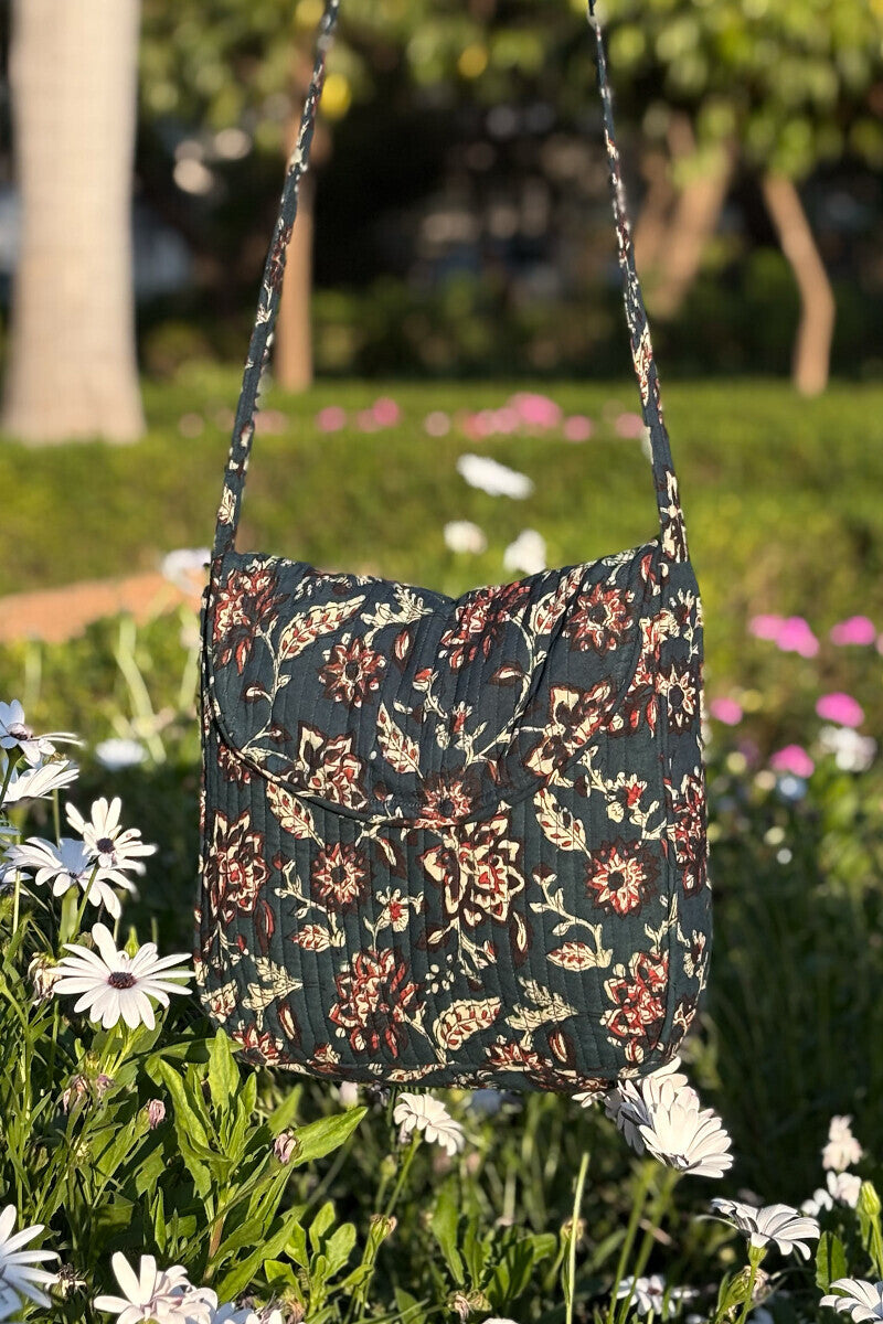 Roza Shaima Crossbody Bag