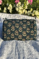 Roza Saba Vanity Pouch
