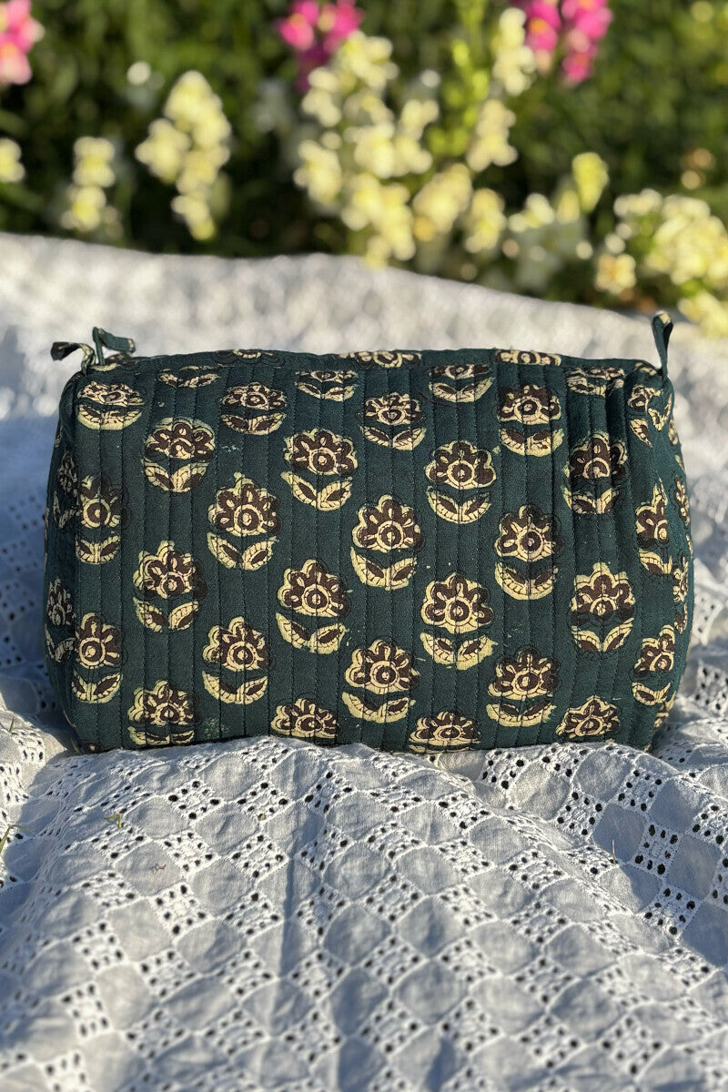 Roza Saba Vanity Pouch