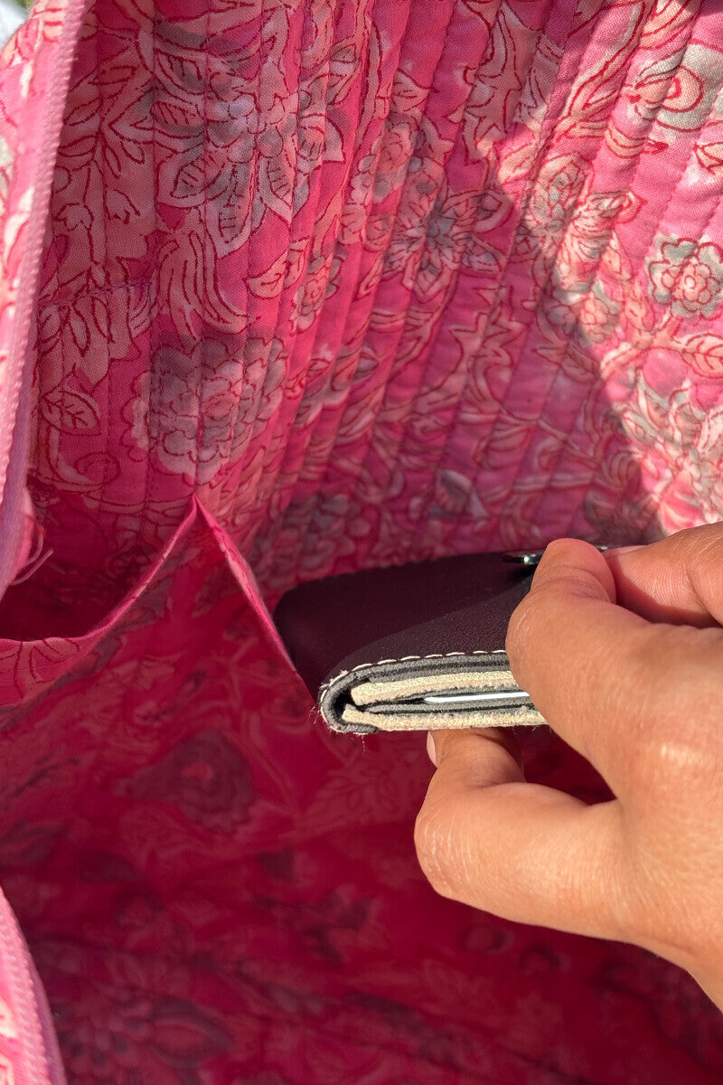 Roza Zara Holdall Bag