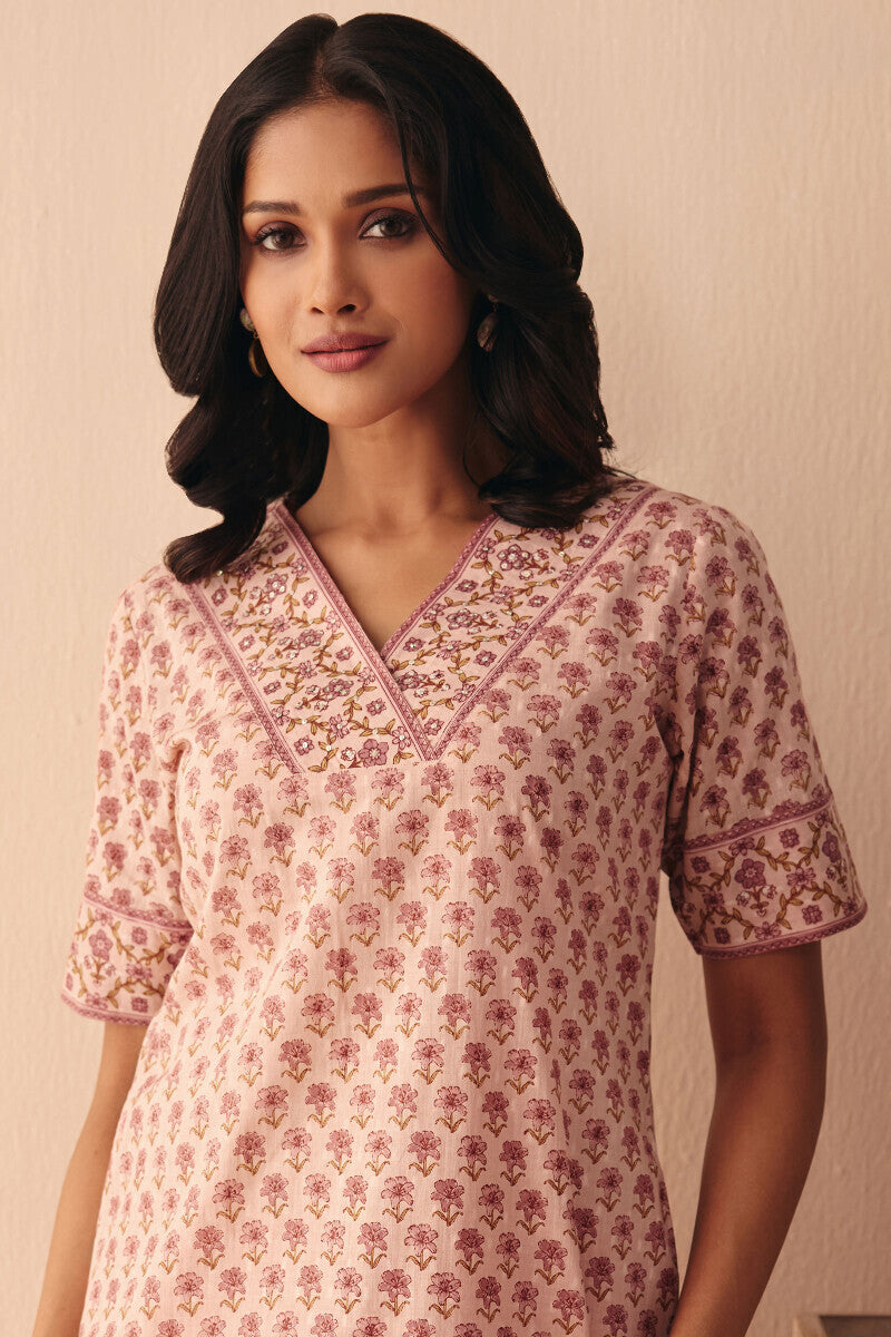 Gulraiz Rumaisa Sanganeri Kurta