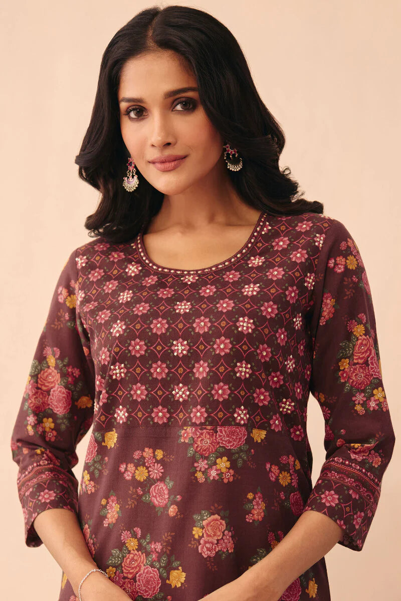 Surplus: Gulraiz Meera Kurta