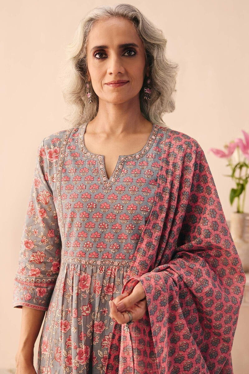 Gulraiz Jasmine Dupatta