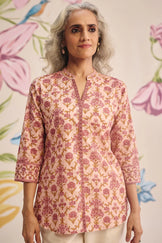 Surplus: Gulraiz Nafisa Top