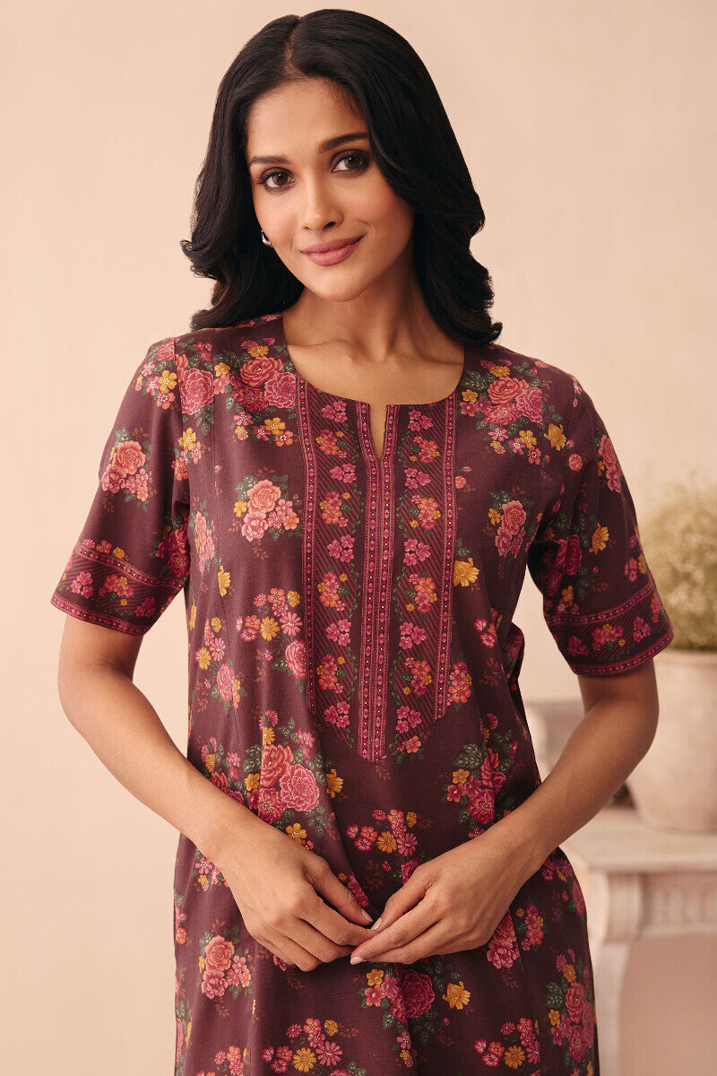 Gulraiz Sneha Kaftan