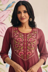 Surplus: Mehraab Nasreen Kurta