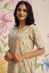 Gulraiz Saira Kaftan