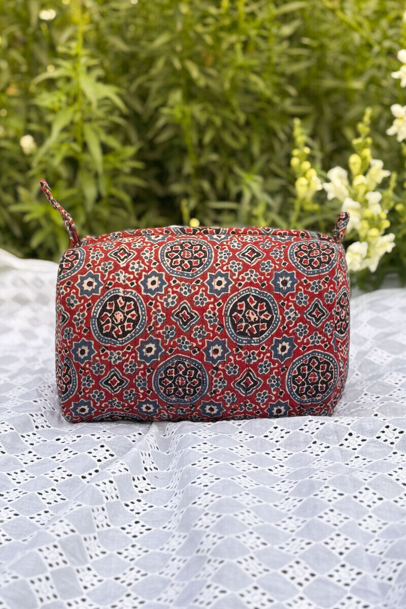 Roza Suhana Vanity Pouch