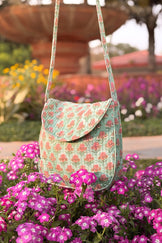 Roza Jia Crossbody Bag