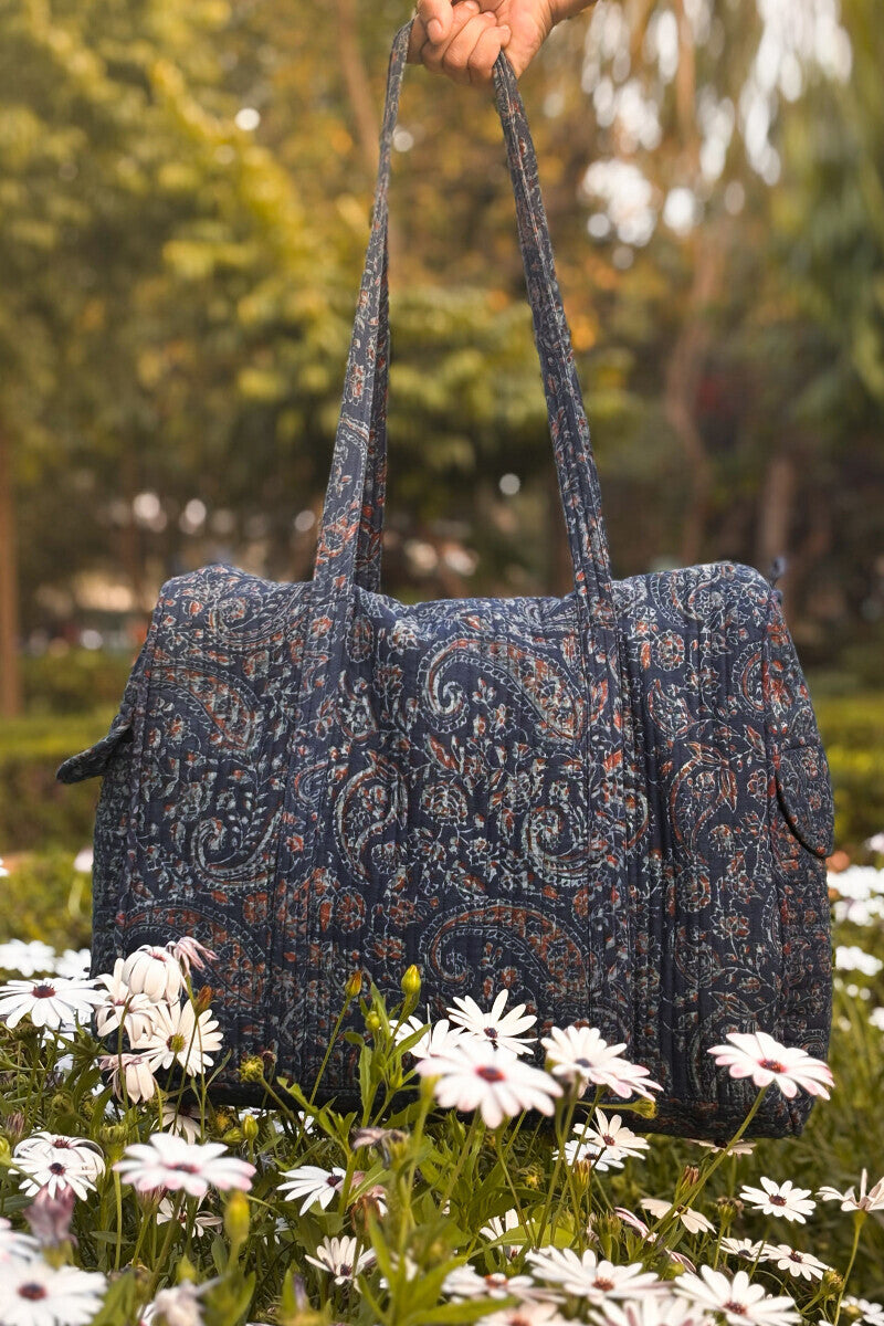 Roza Farah Holdall Bag