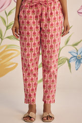 Gulraiz Mahi Narrow Pants