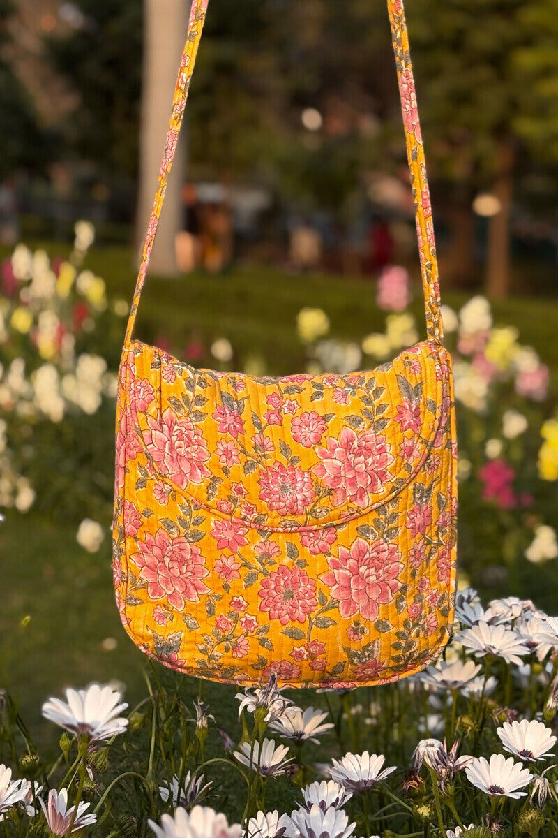 Roza Gulbano Crossbody Bag