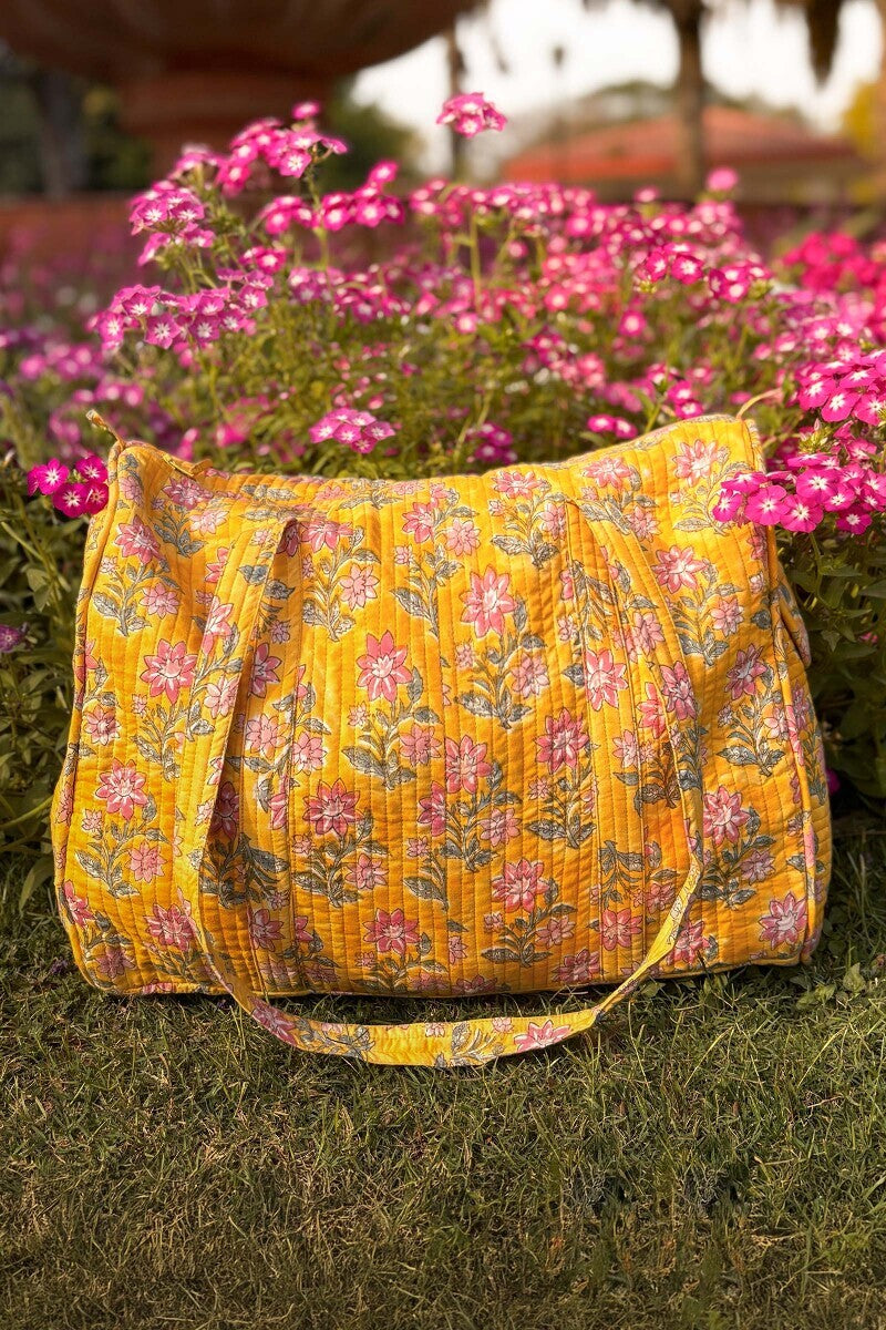 Roza Jasmine Holdall Bag