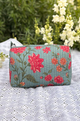 Roza Maya Vanity Pouch