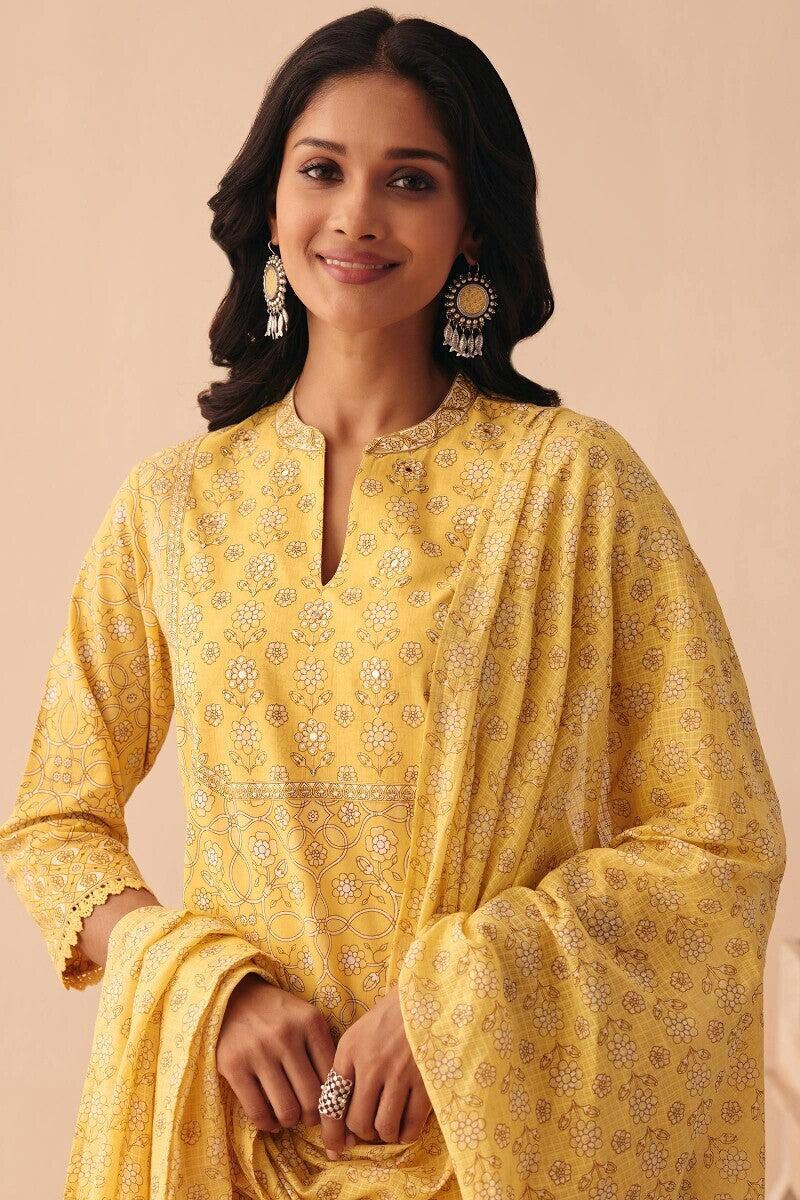 Gulraiz Rehmat Kota Dupatta