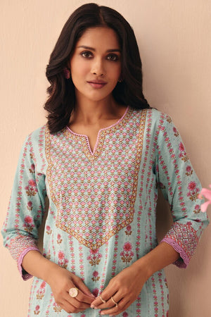 Gulraiz Bano Sanganeri Kurta