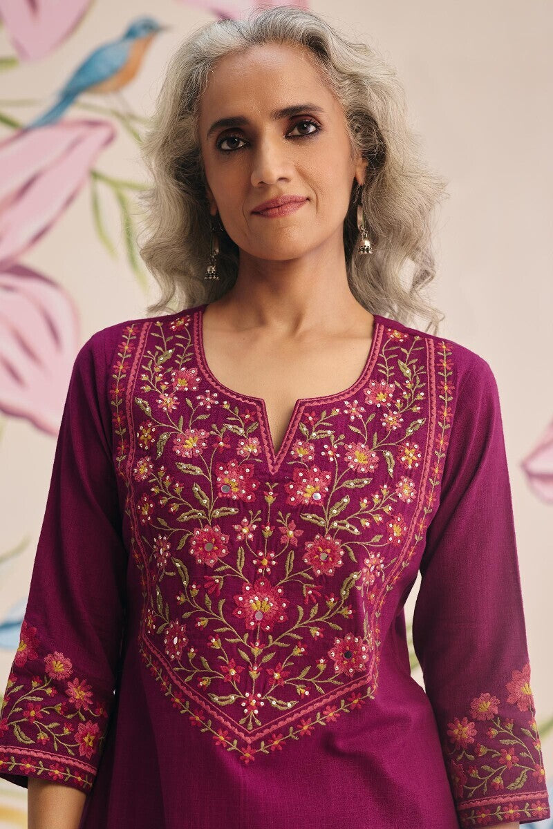 Mehraab Nusrat Kurta