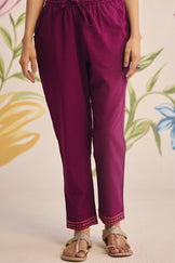 Mehraab Nusrat Narrow Pants