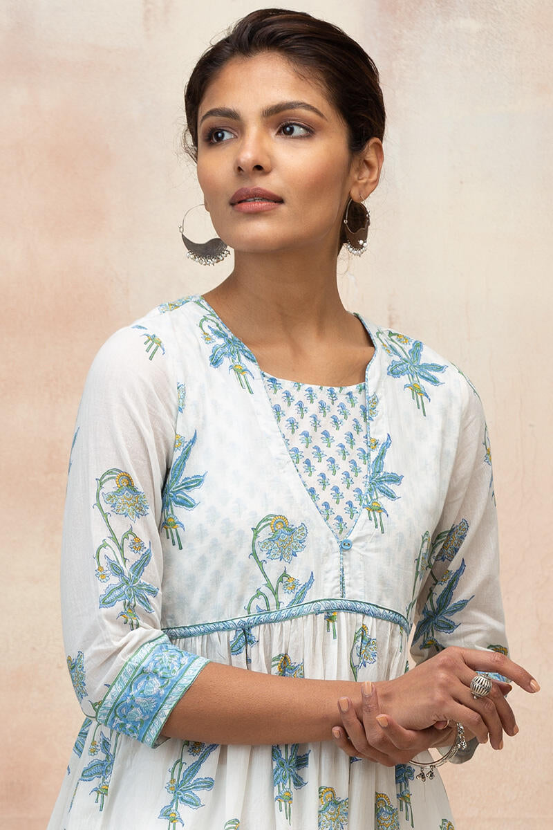 Gulzar Parisa Kurta