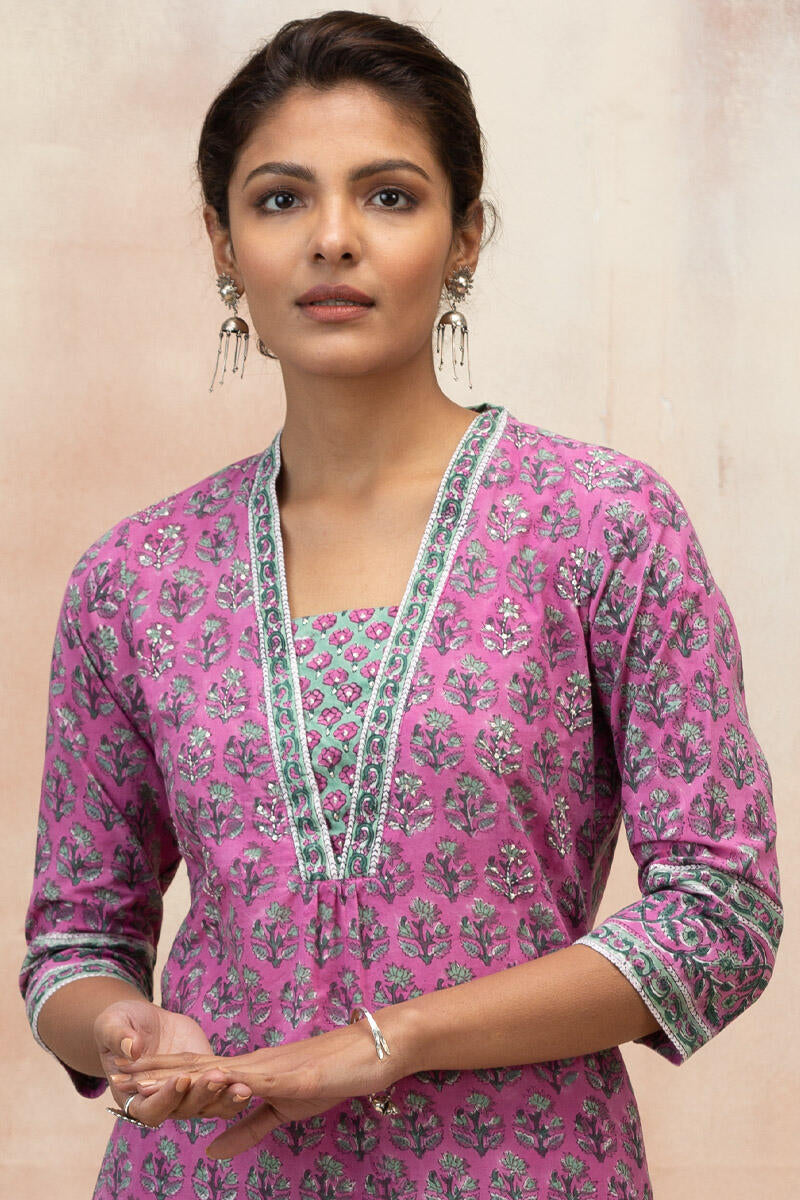 Gulzar Sahira Kurta