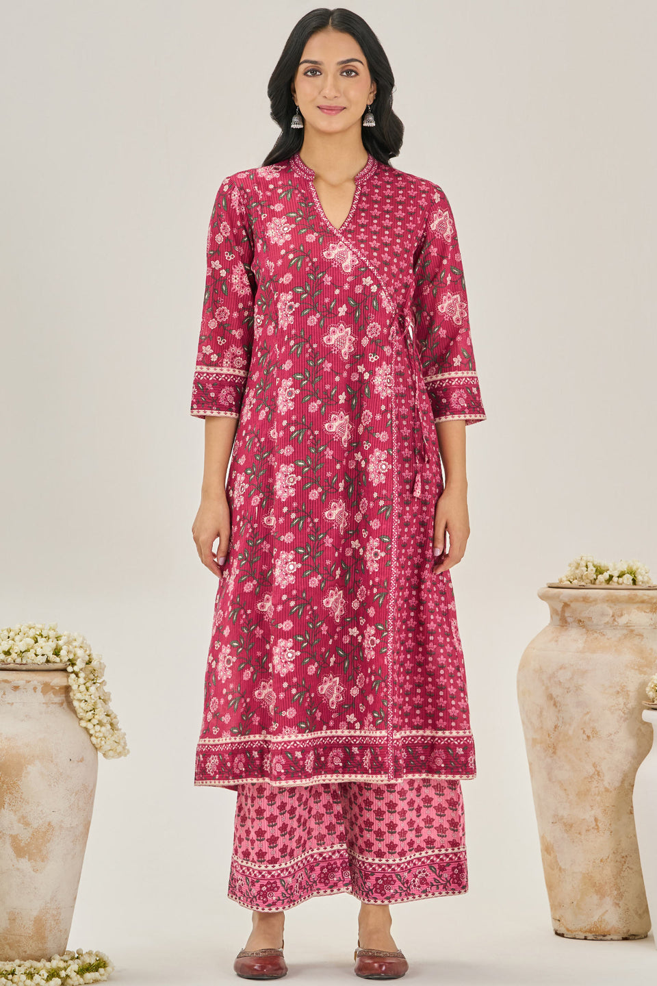 Roz Meher Alya Sanganeri Kurta