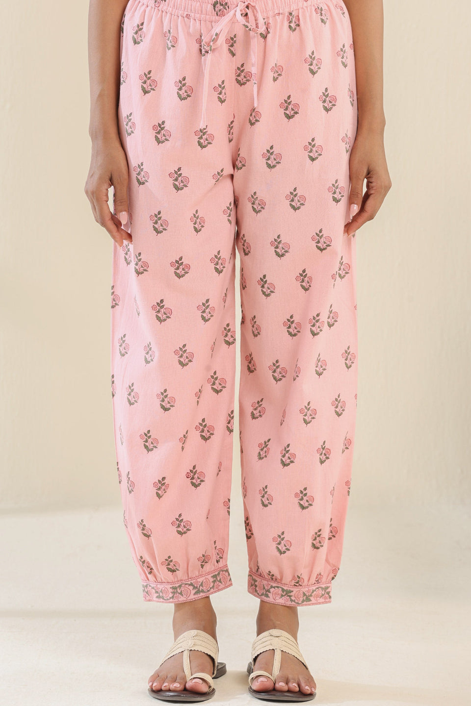 Surplus: Roz Meher Sehnaz Sanganeri Izhaar Pants