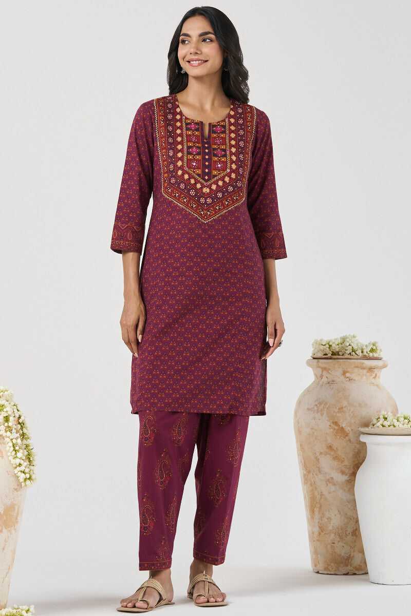Gauhar Jahanzeb Short Kurta