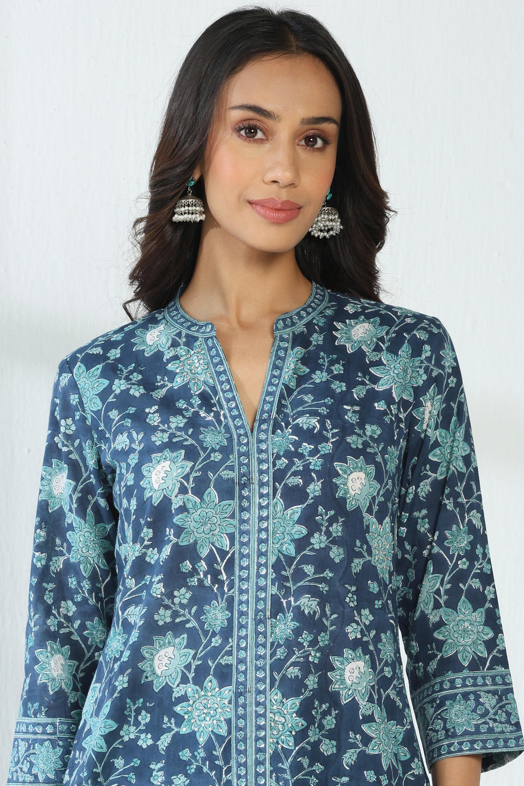 Neelofar Zeinab Sanganeri Kurta