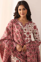Rosheen Fizah Dupatta